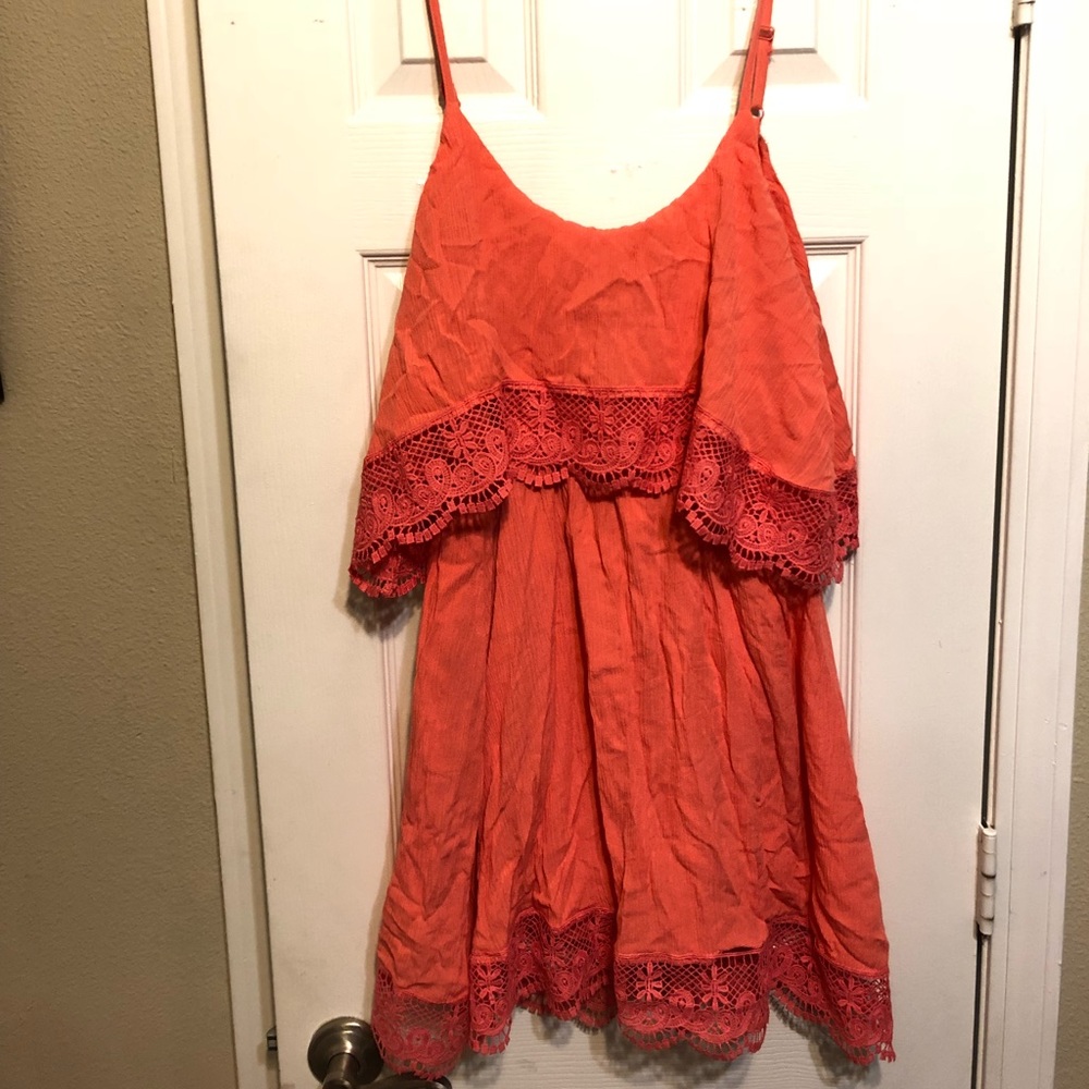 Perfect for Spring. Dress pictured above